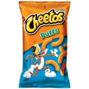 Cheetos puffs 12x255 gr