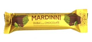MARDINNI DUBAI CHOCOLATE WITH KUNAFA & PISTACHIO CREAM 24 X 35G
