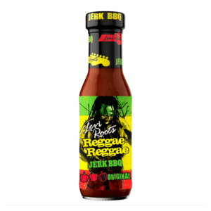 LEVI ROOTS LEVI ROOTS REGGAE REGGAE SWEET/HOT SAUCE 6X290G