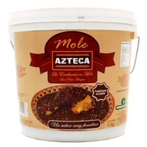 Azteca Mole Almendrado 5kg