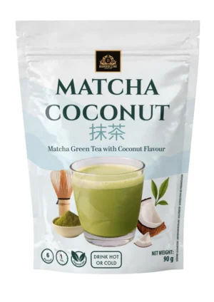 Bardollini Matcha Coconut 12 x 90g