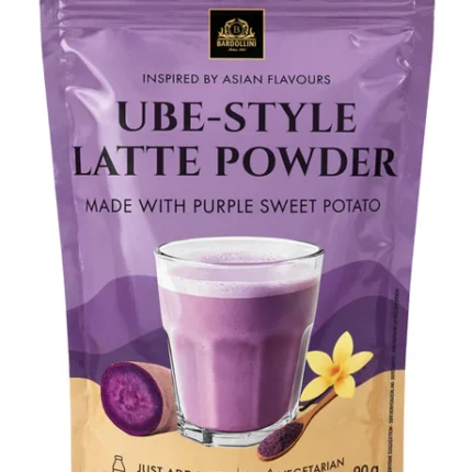 Bardollini Matcha Ube Style Latte 12 x 90g