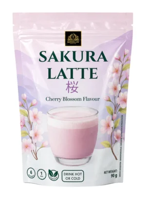 Bardollini Sakura Latte 12 x 90g