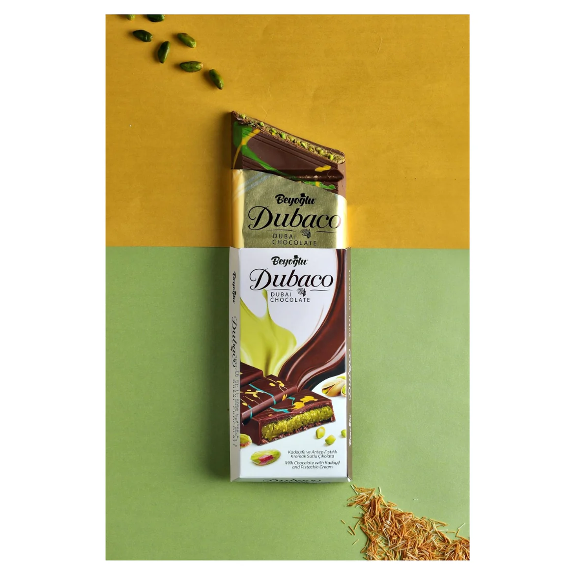 Beyoglu Dubai Chocolate 95gr
