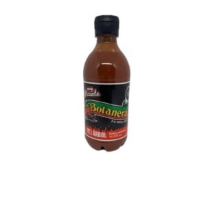 BOTANERA EXTRA HOT SAUCE 12x370G