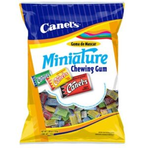 CANELS CHEWING GUM MINI 220 PIECES