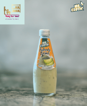 MR EXOTIC FALOODA MELON FLAVOR 24x290ML