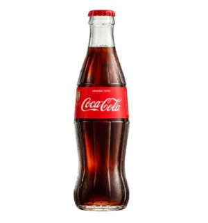 COCA-COLA ORIGINAL GLASS BOTTLE 12 X 250ML
