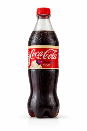 COCA COLA CHERRY FLOAT 12 X 500ML