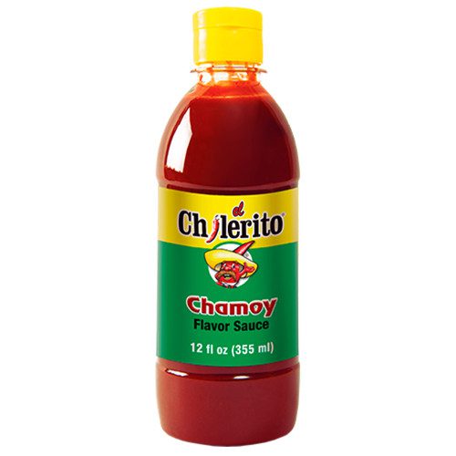 Tajin and chamoys