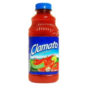 Clamato Bottle 12x946ml Case