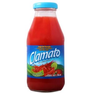 Clamato 24x296ml Glass