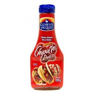 Clemente Jacques Sweet Chipotle Relish 24 x 220g