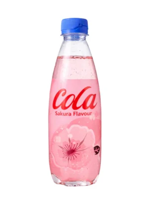 COLA SAKURA 24 X 400ML