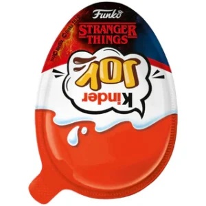 KINDER JOY EGG STRANGER THINGS 72 X 20G