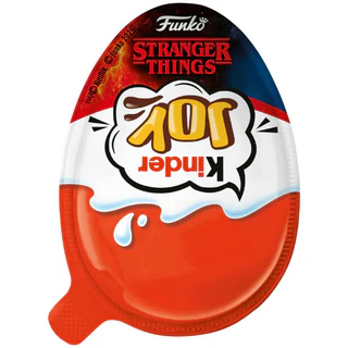 KINDER JOY EGG STRANGER THINGS 72 X 20G