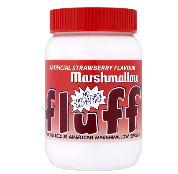 Durkee Fluff Strawberry Marshmallow 12 x 213g