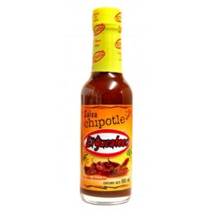 El Yucateco Chipotle Sauce 12 x 150ml