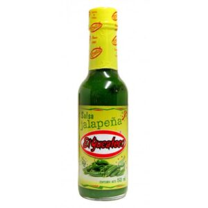 El Yucateco Jalapeño Salsa 12 x 150ml Case