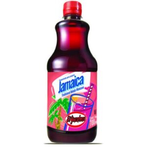 El Yucateco Jamaica Concentrate 12x700ml
