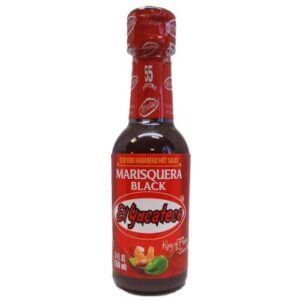 EL YUCATECO MARISQUERA BLACK 12 X 120ML