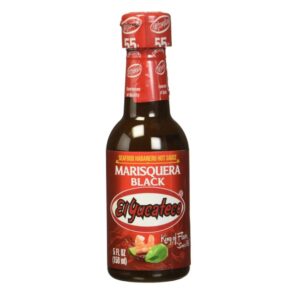 El Yucateco Marisquera Black 120ml