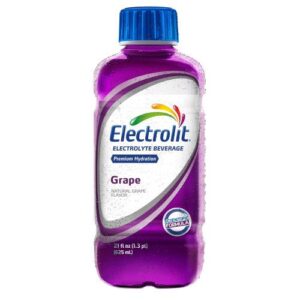 ELECTROLIT GRAPE 12x625 ML