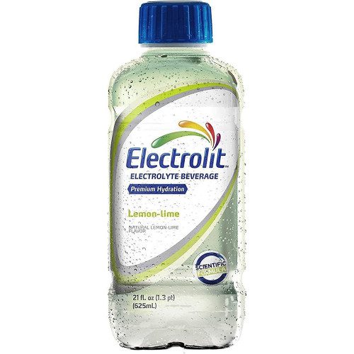 ELECTROLIT LIME FLAVOUR 12 x625 ML