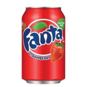 Fanta Strawberry 12 x 355ml