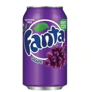 Fanta grape 12 x 355ml