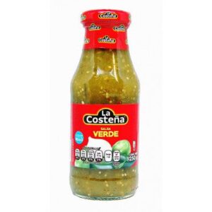 La Costena Salsa Verde 12 x 450g