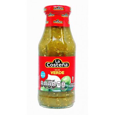 La Costena Salsa Verde 12 x 450g