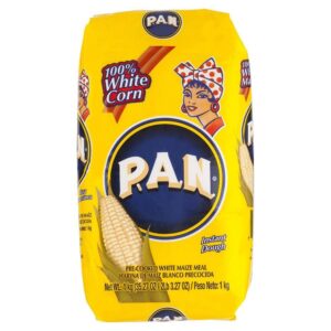 Harina Pan Blanca 10x1kg