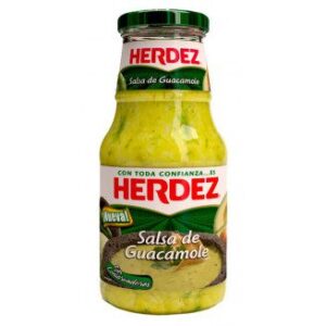 Herdez Salsa Verde with Avocado 12x240g