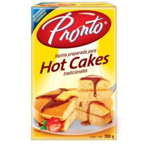 Pronto Hot Cakes Mix 350g