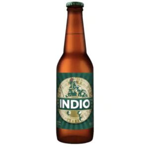 Indio Lager Beer 20x355ml