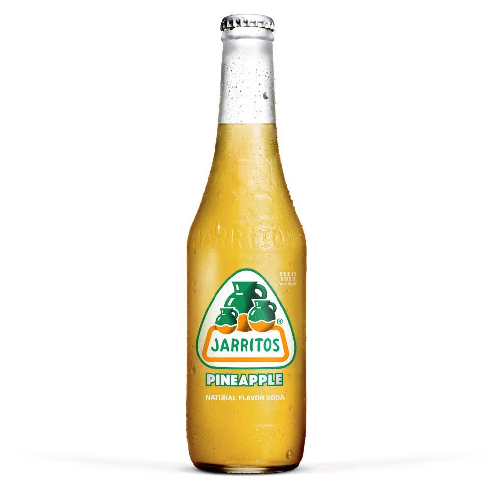Jarritos Pineapple 370ml
