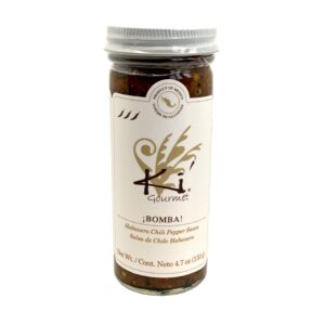 Ki Gourmet Habanero la Bomba 135g