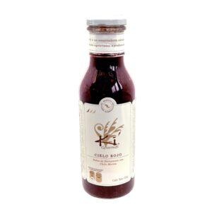 Ki Gourmet Zarzamora Cielo Rojo 420g