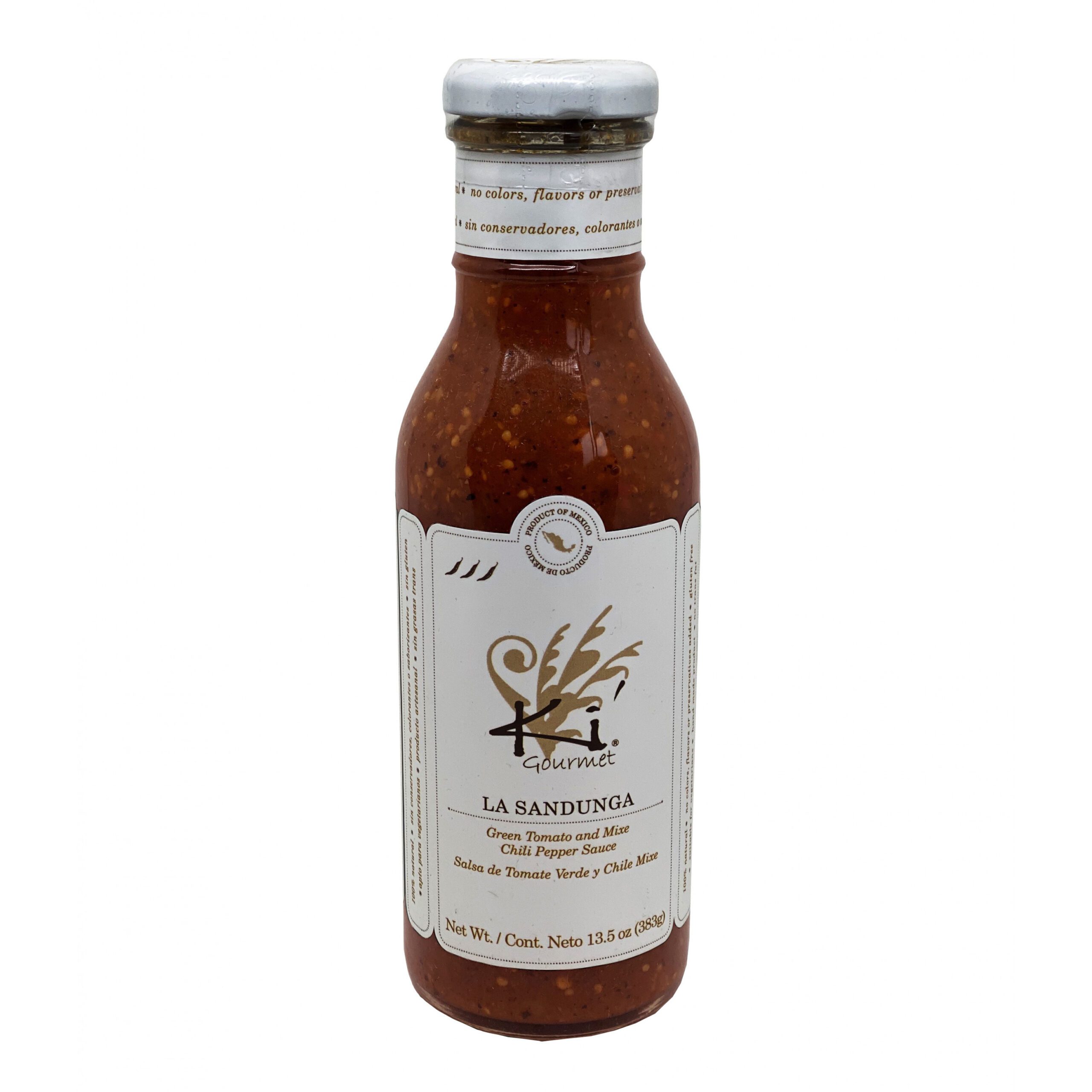 Ki Gourmet Mix Chilli Sandunga 380g