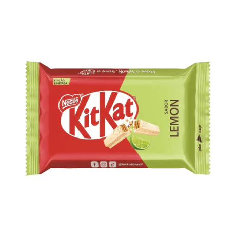 KIT KAT LEMON 24 X 41.5G