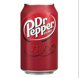 Dr Pepper Original 12 x 355ml