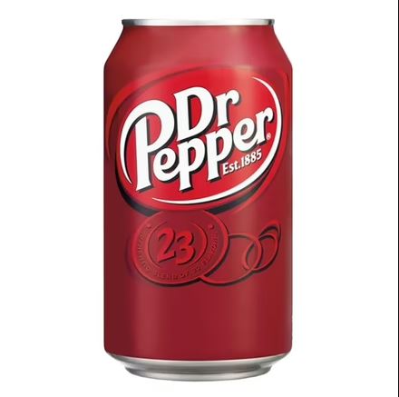 Dr Pepper Original 12 x 355ml