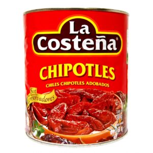 La Costena Chipotle in Adobo 2.8kg