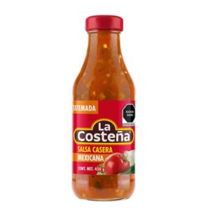 La Costena Salsa Mexicana Casera Bottle 450g