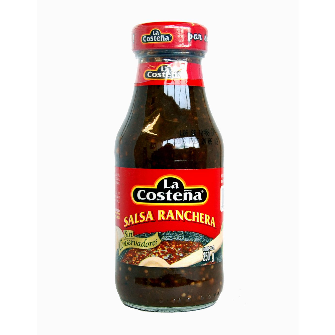 La Costena Salsa Ranchera 250g
