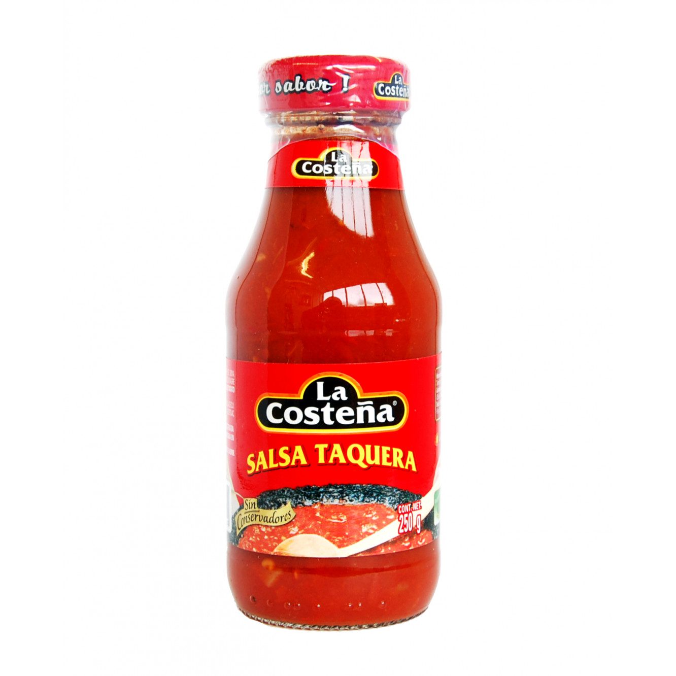 La Costena Salsa Taquera 250g