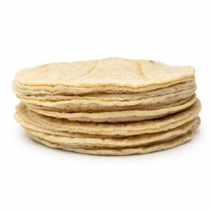 LA FONDA LS 10CM YELLOW TORTILLAS 18 X 20PCS