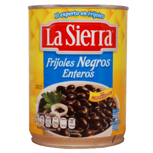 La Sierra Black Whole Beans 560g