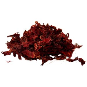 Jamaica flower hibiscus 15x 125g (to prepare the drink)